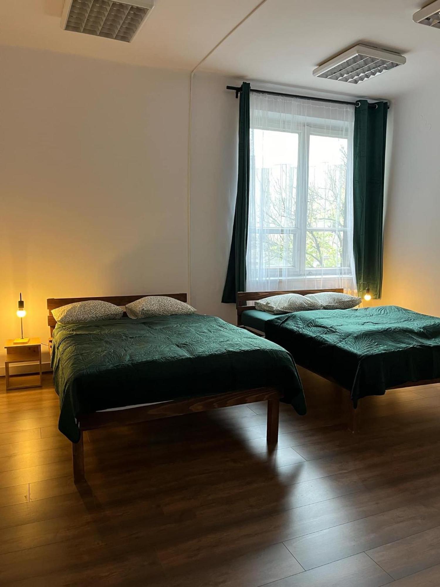 W94 Hostel Krakov Exteriér fotografie