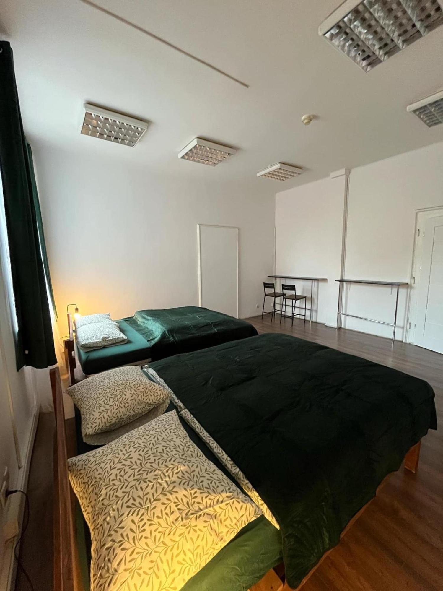 W94 Hostel Krakov Exteriér fotografie