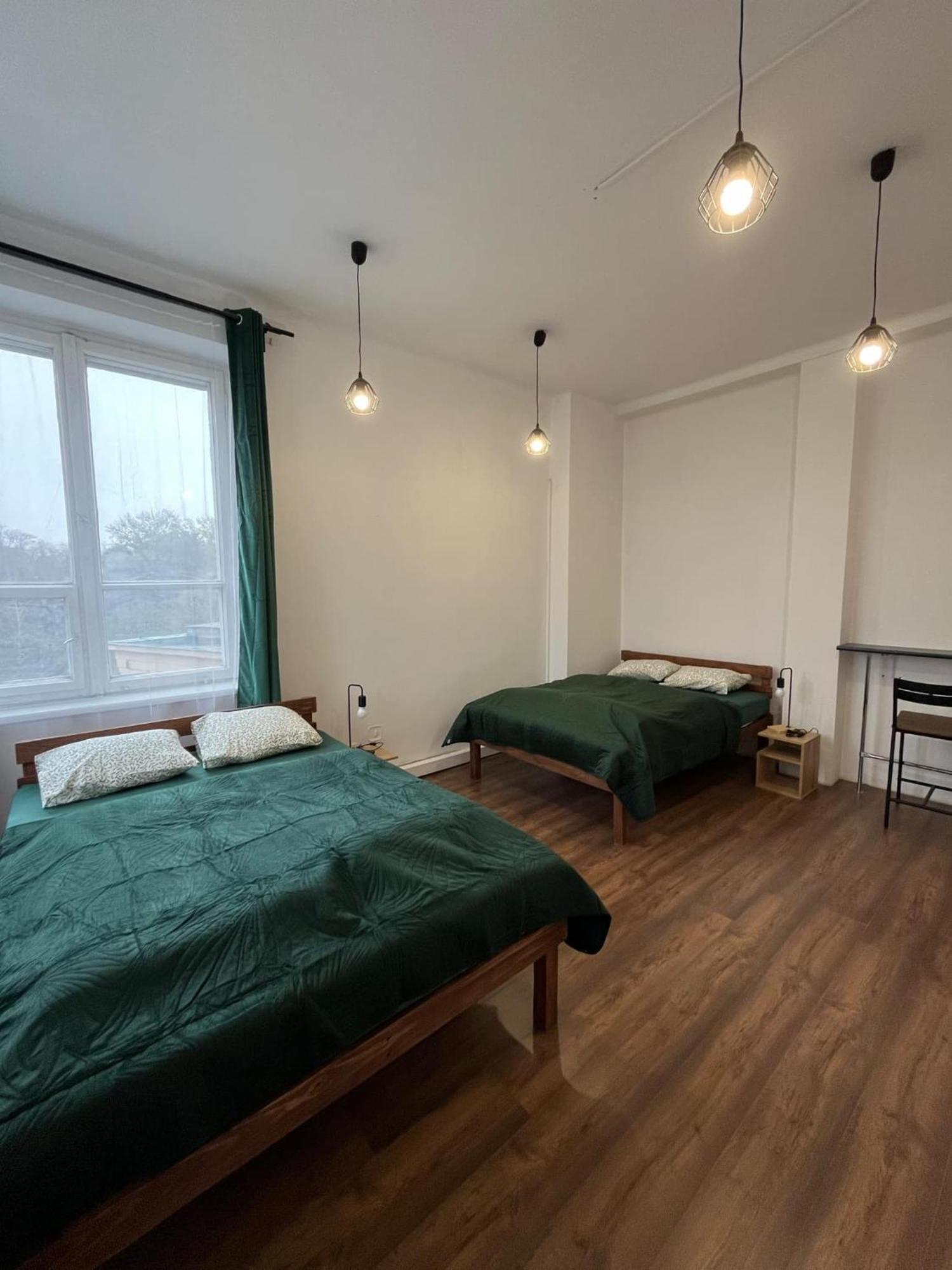 W94 Hostel Krakov Exteriér fotografie