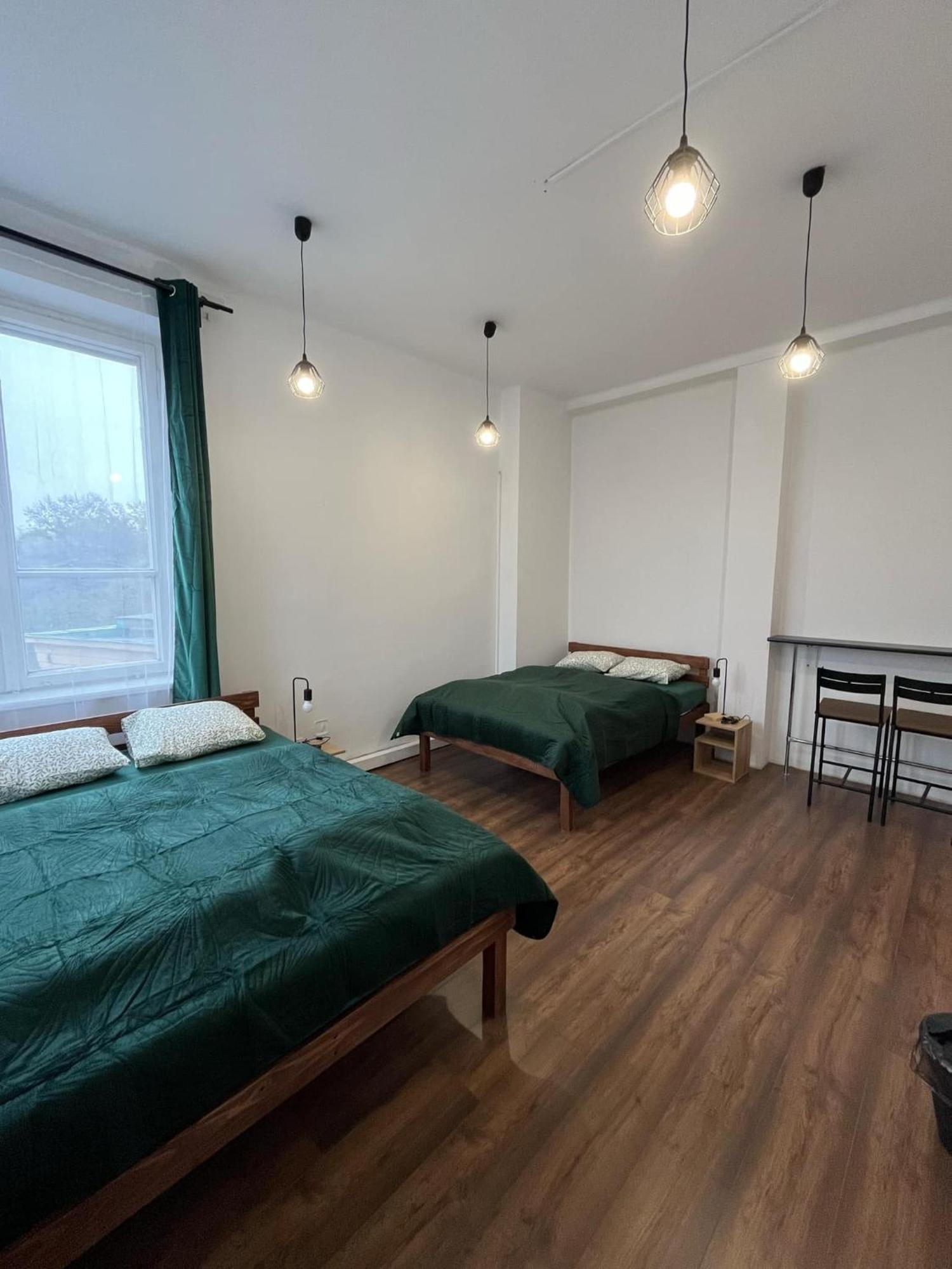 W94 Hostel Krakov Exteriér fotografie